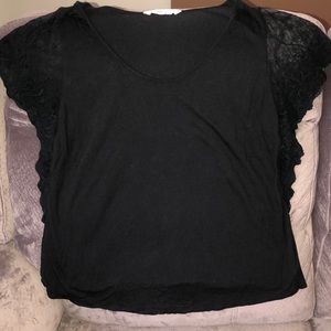 Cute Black T-Shirt
